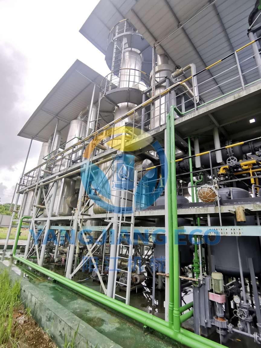 YJ-SNC Diesel Desulfurization Machine3