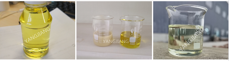 YJ-DSL Used Oi l to Diesel Oil Distillation Machine4