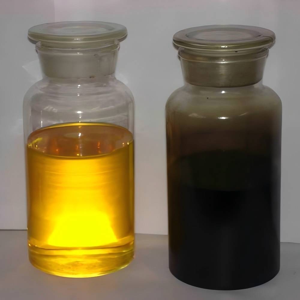 Waste oil can be used again