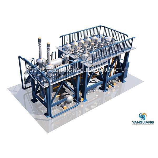 Solvent Refining Equipment