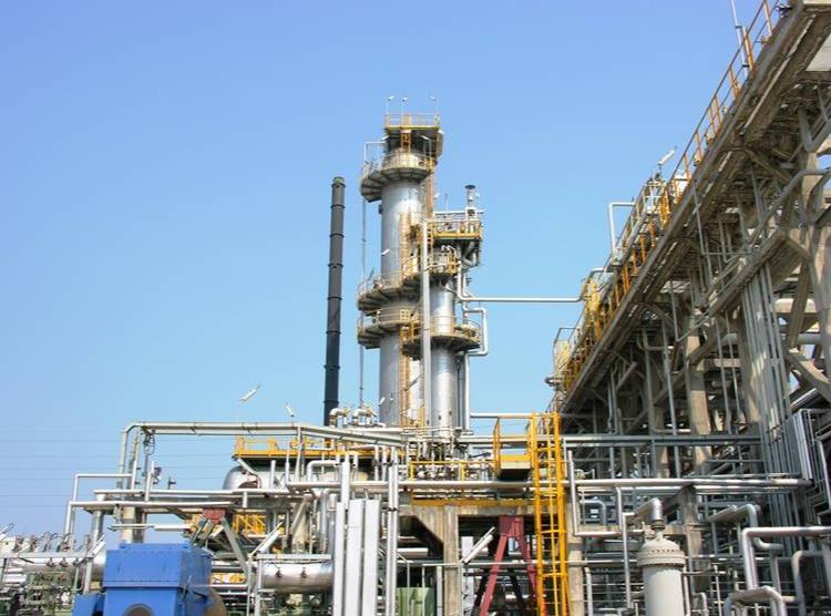 Diesel Desulfurization plant