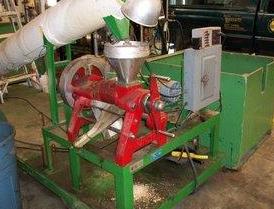 Oil Mechanical Extraction